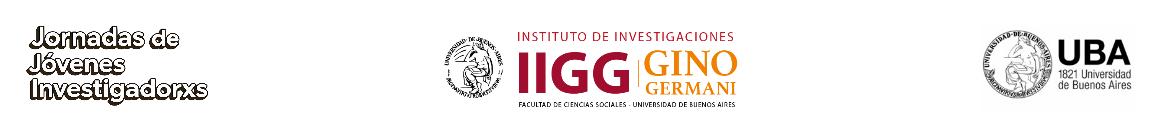 Gestor Jóvenes Investigadores IIGG
